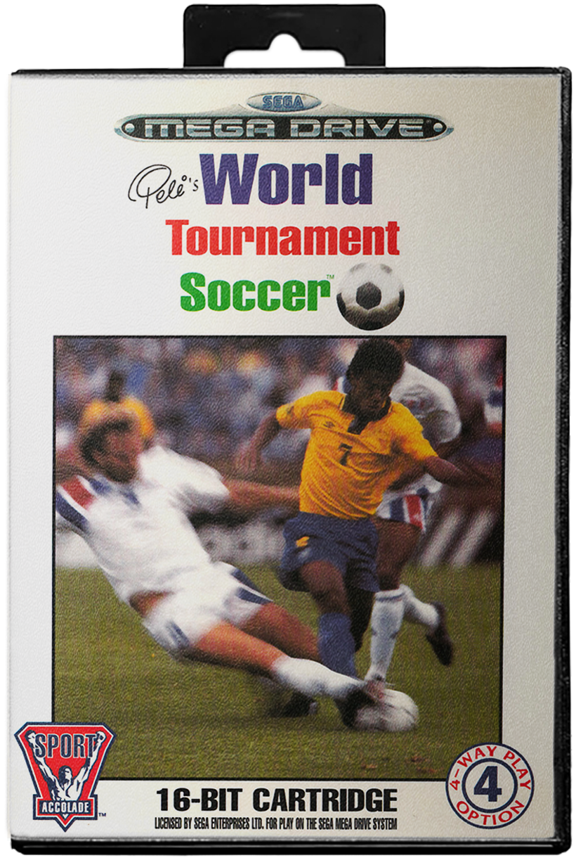 Pele II  World Tournament Soccer